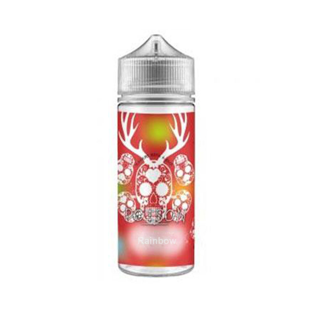 Poison 80ml Shortfill E Liquid