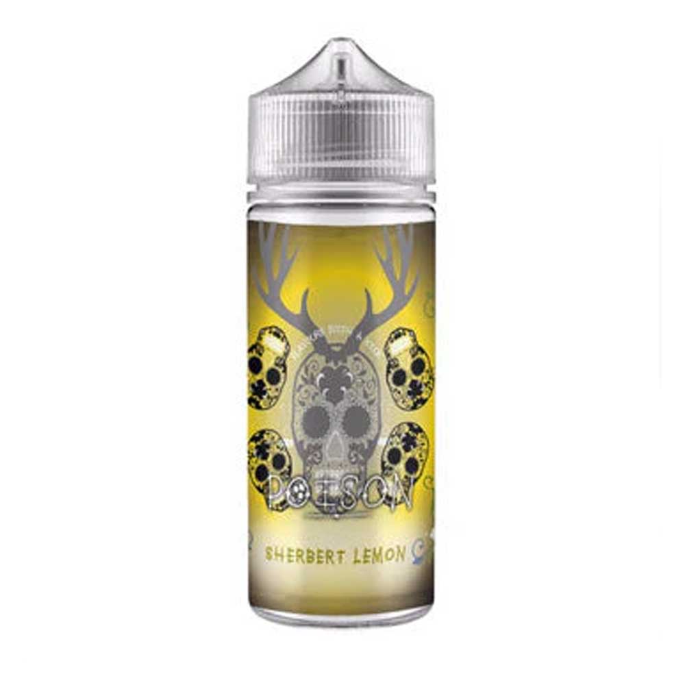 Poison 80ml Shortfill E Liquid