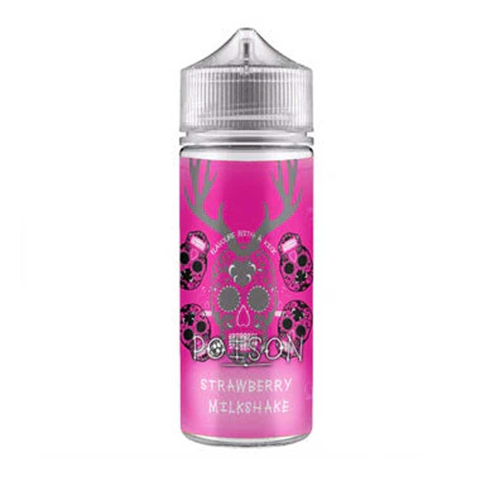 Poison 80ml Shortfill E Liquid