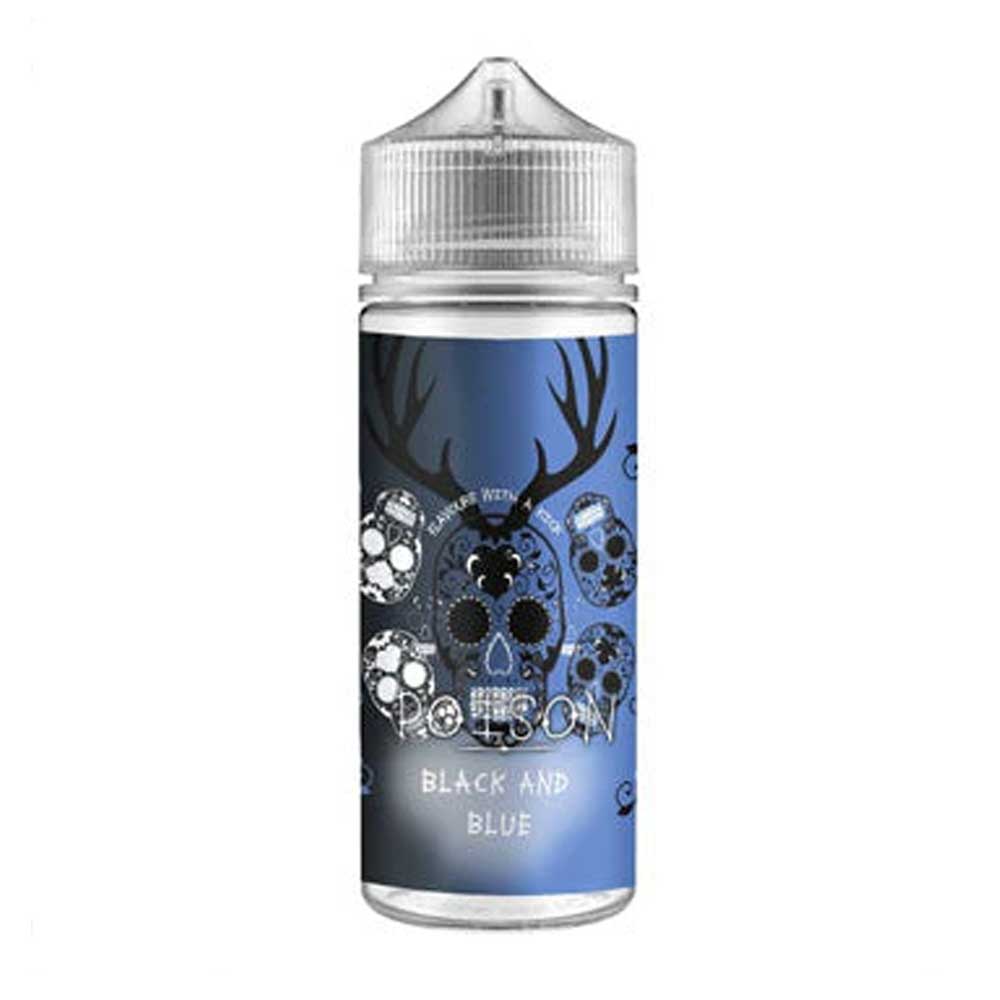 Poison 80ml Shortfill E Liquid