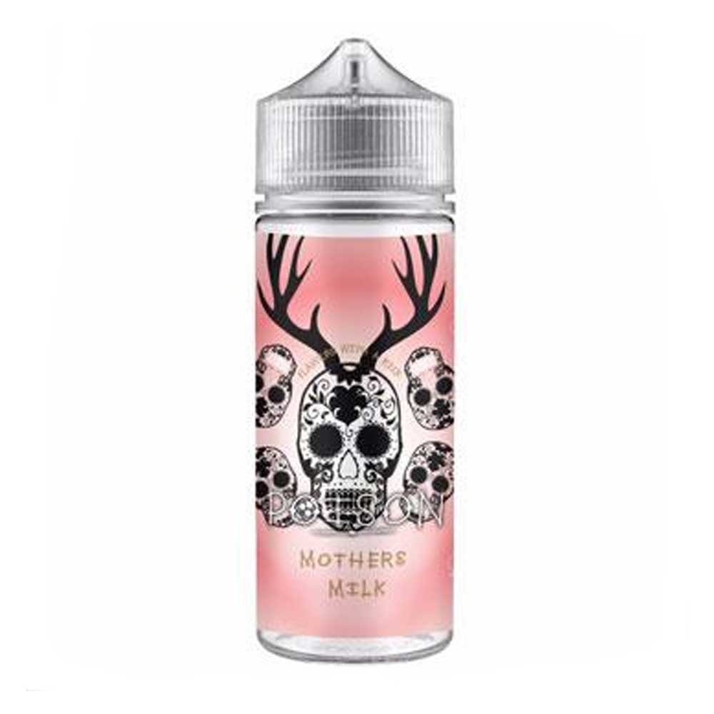 Poison 80ml Shortfill E Liquid
