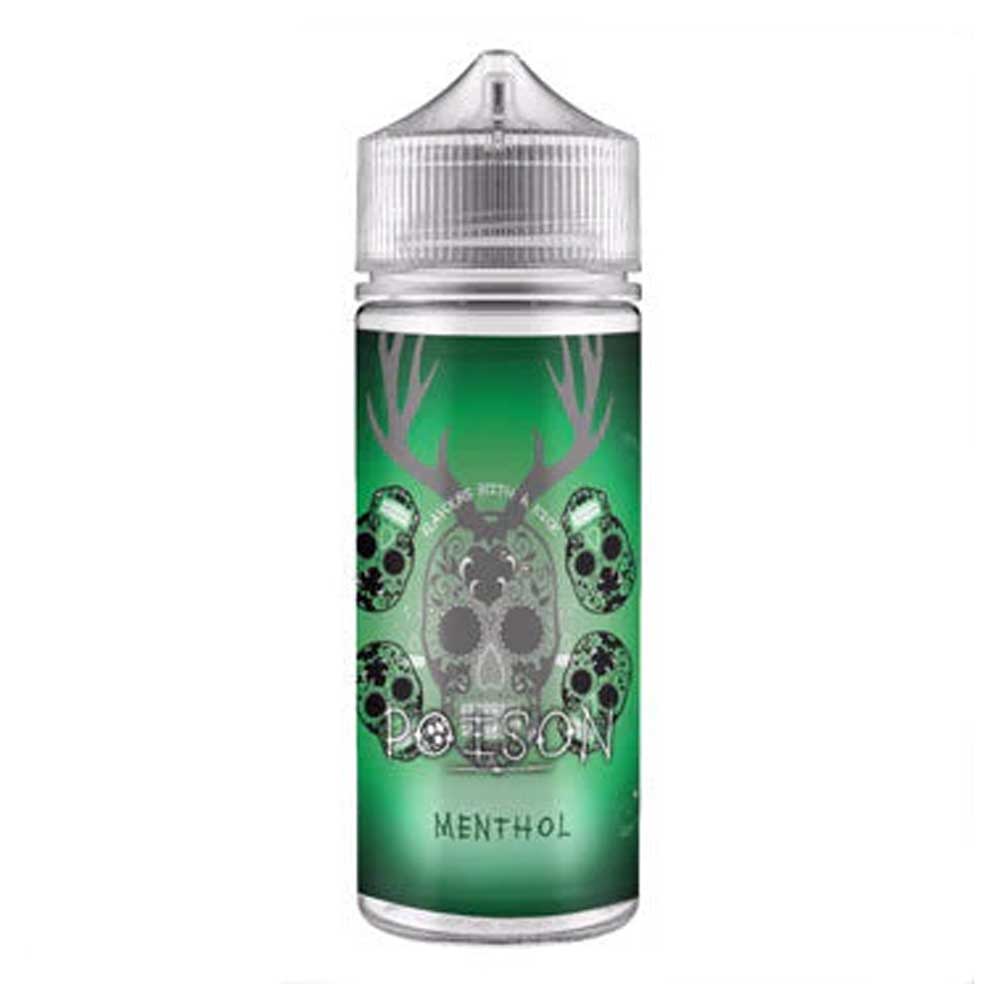 Poison 80ml Shortfill E Liquid