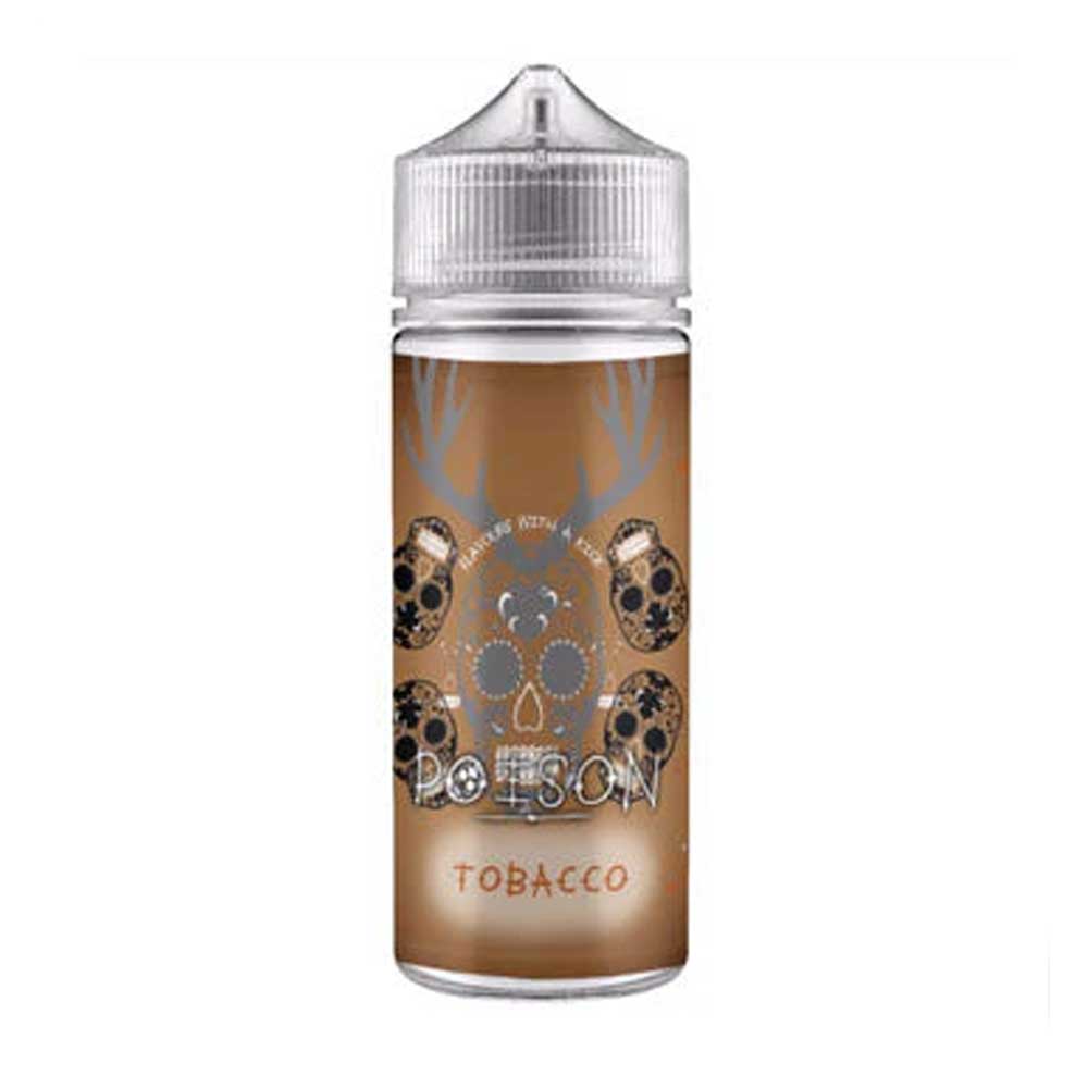 Poison 80ml Shortfill E Liquid