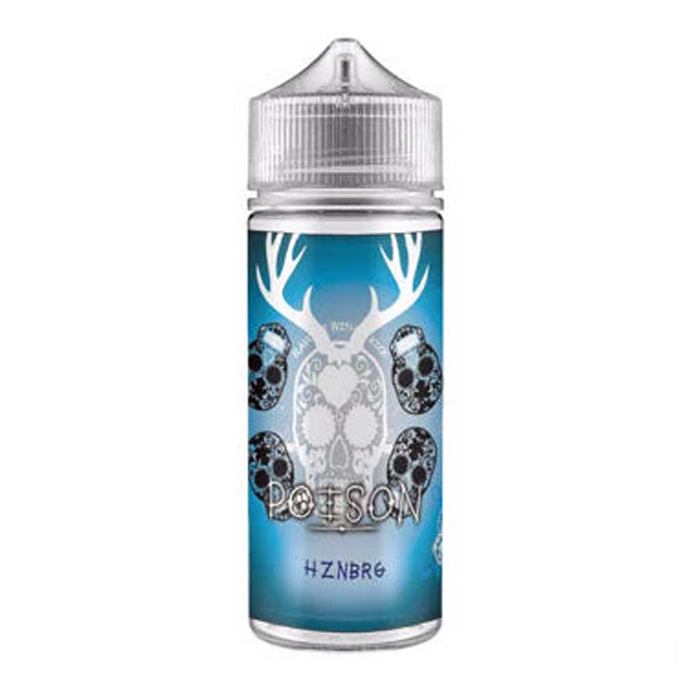 Poison 80ml Shortfill E Liquid