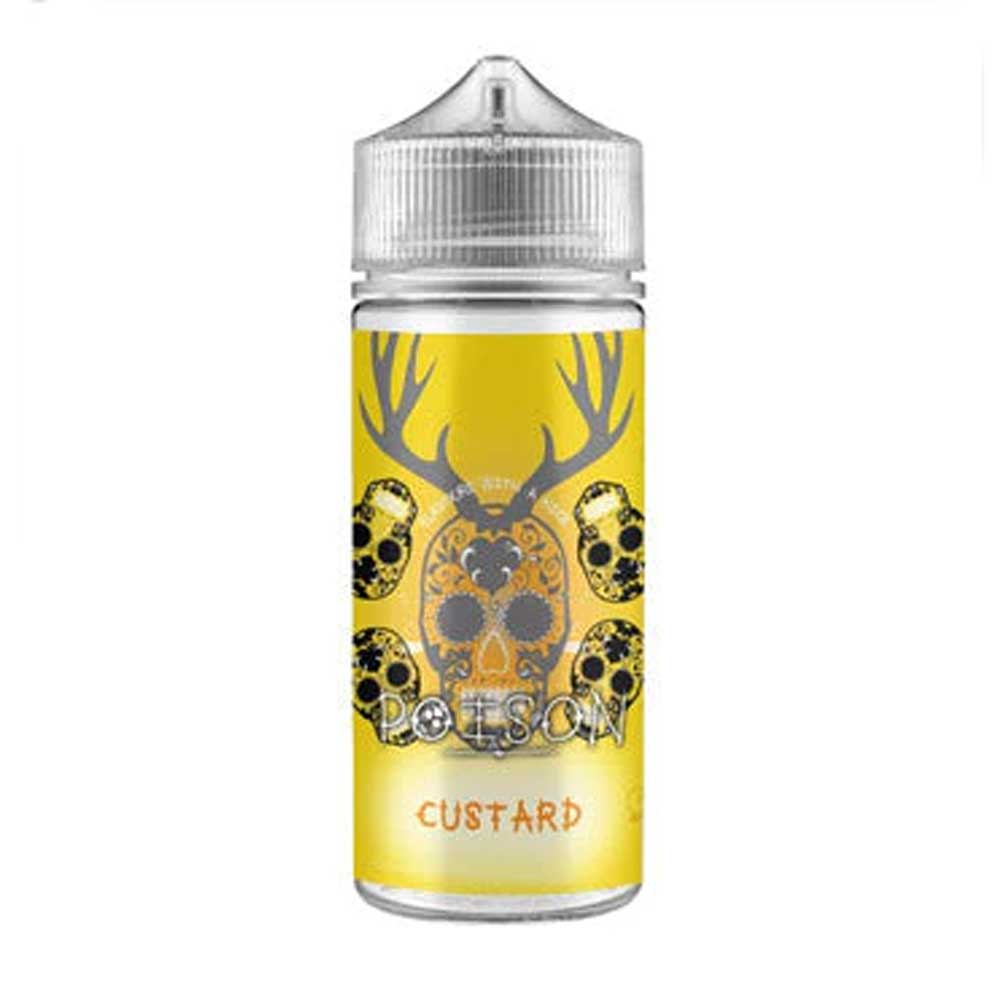 Poison 80ml Shortfill E Liquid