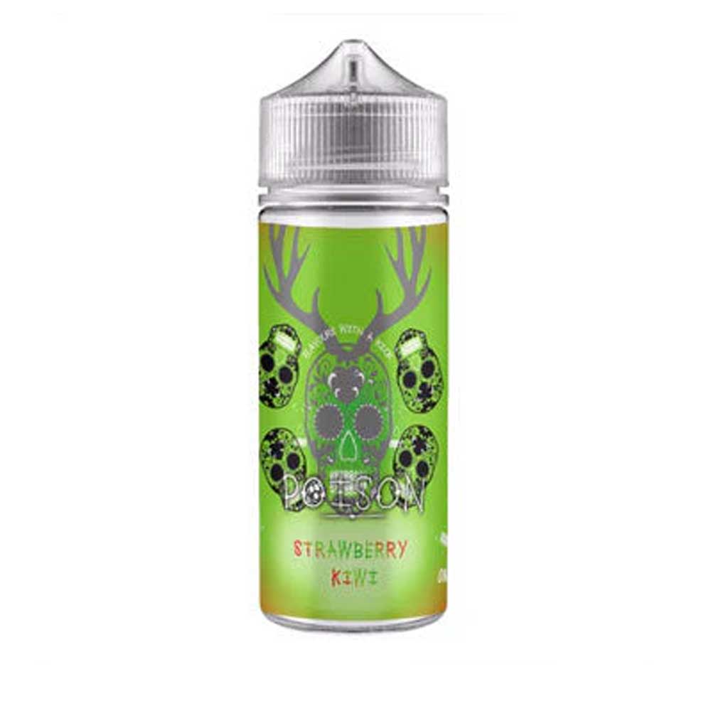 Poison 80ml Shortfill E Liquid