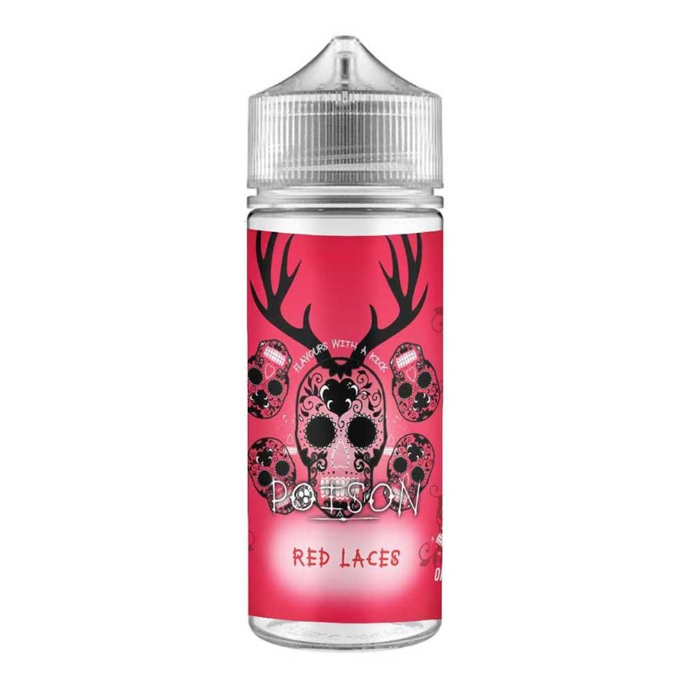 Poison 80ml Shortfill E Liquid