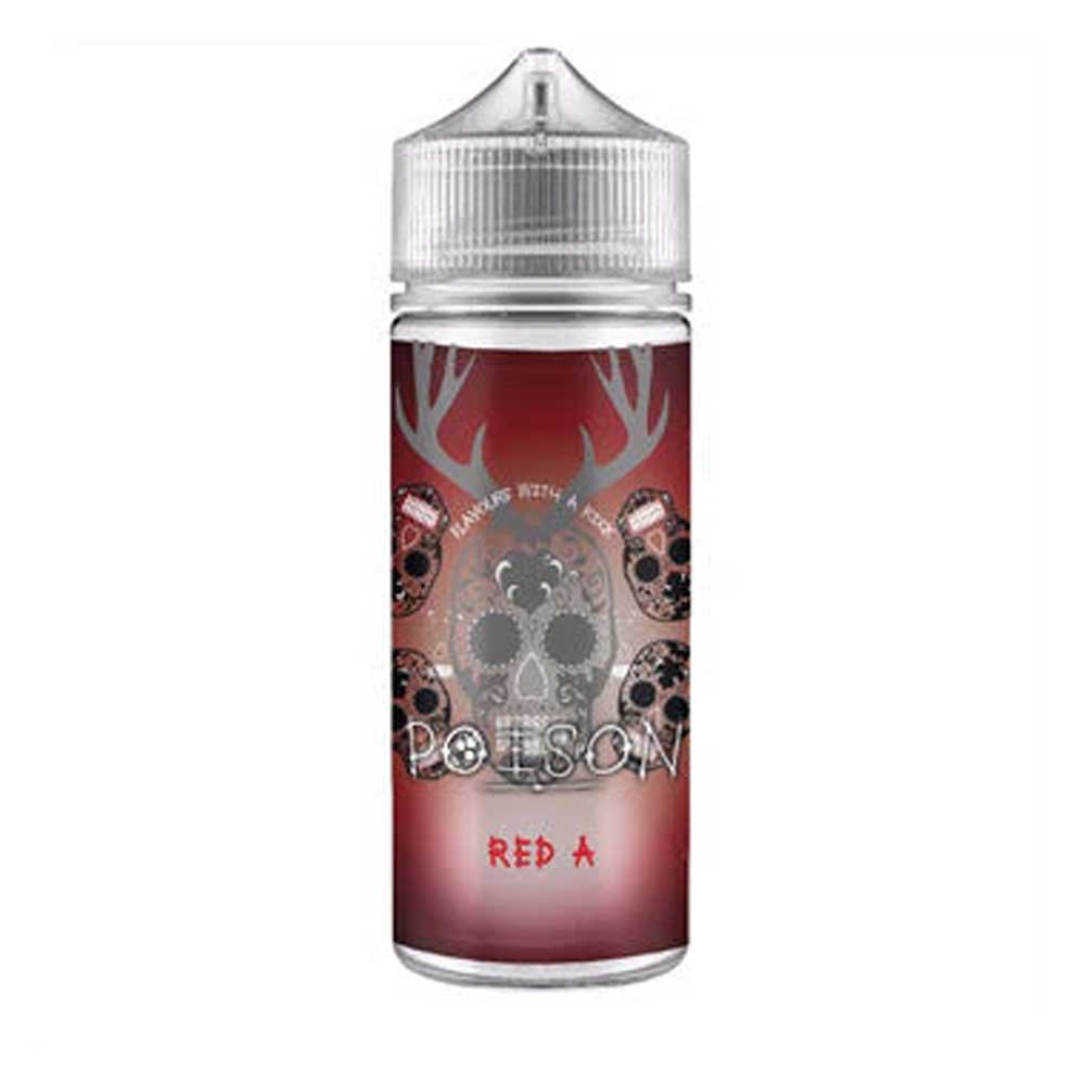 Poison 80ml Shortfill E Liquid