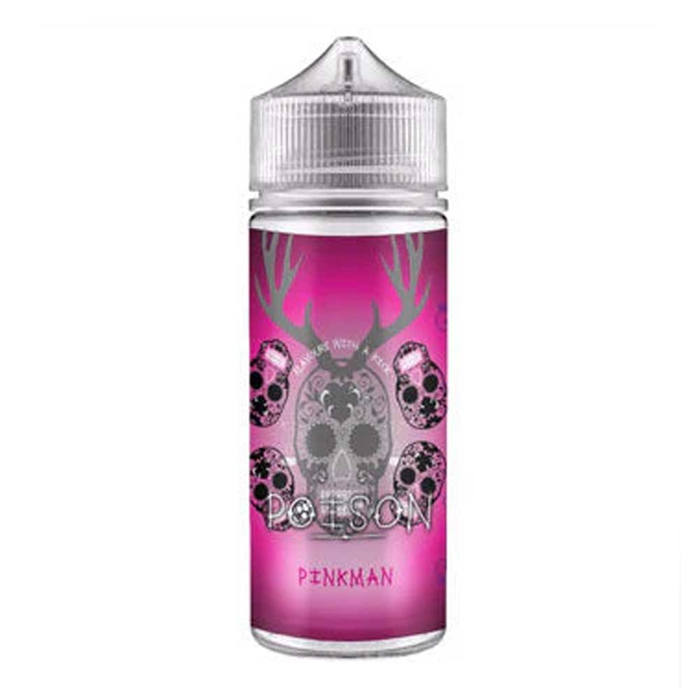 Poison 80ml Shortfill E Liquid