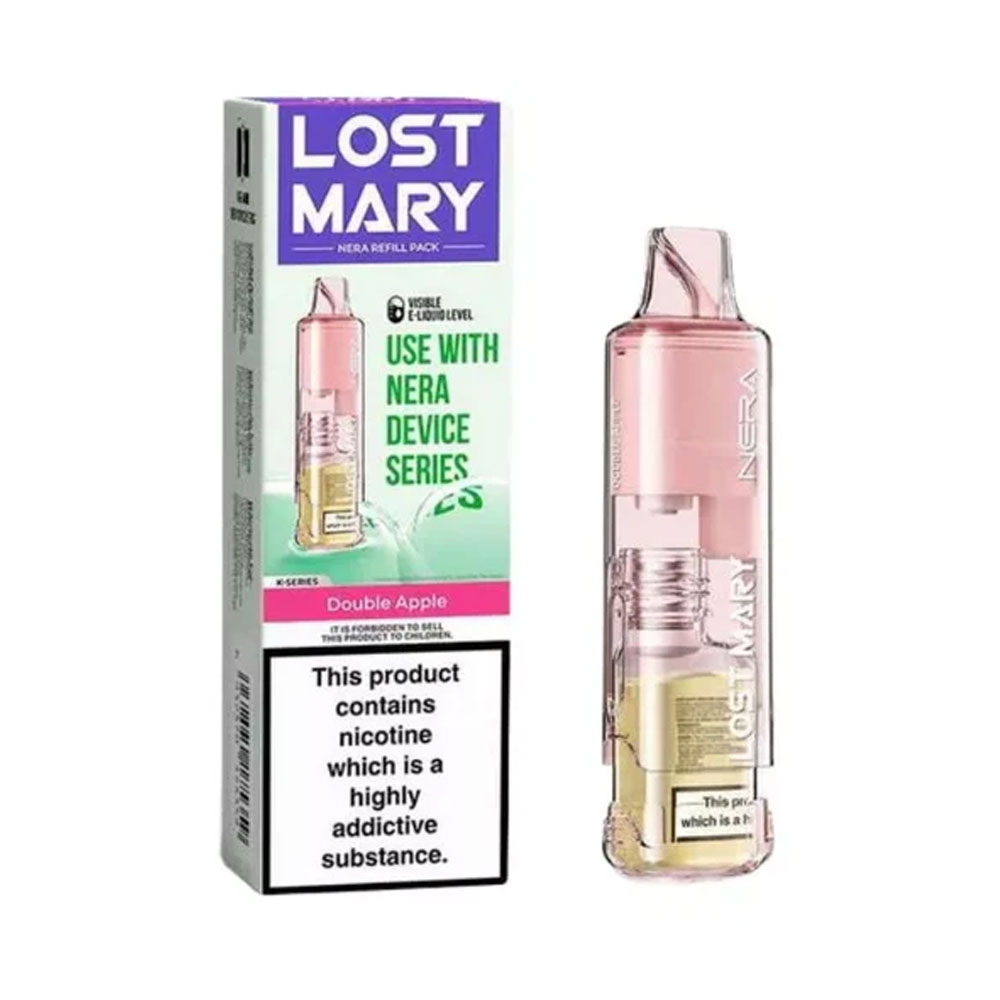 Lost Mary NERA15K Pureview Prefilled Pod