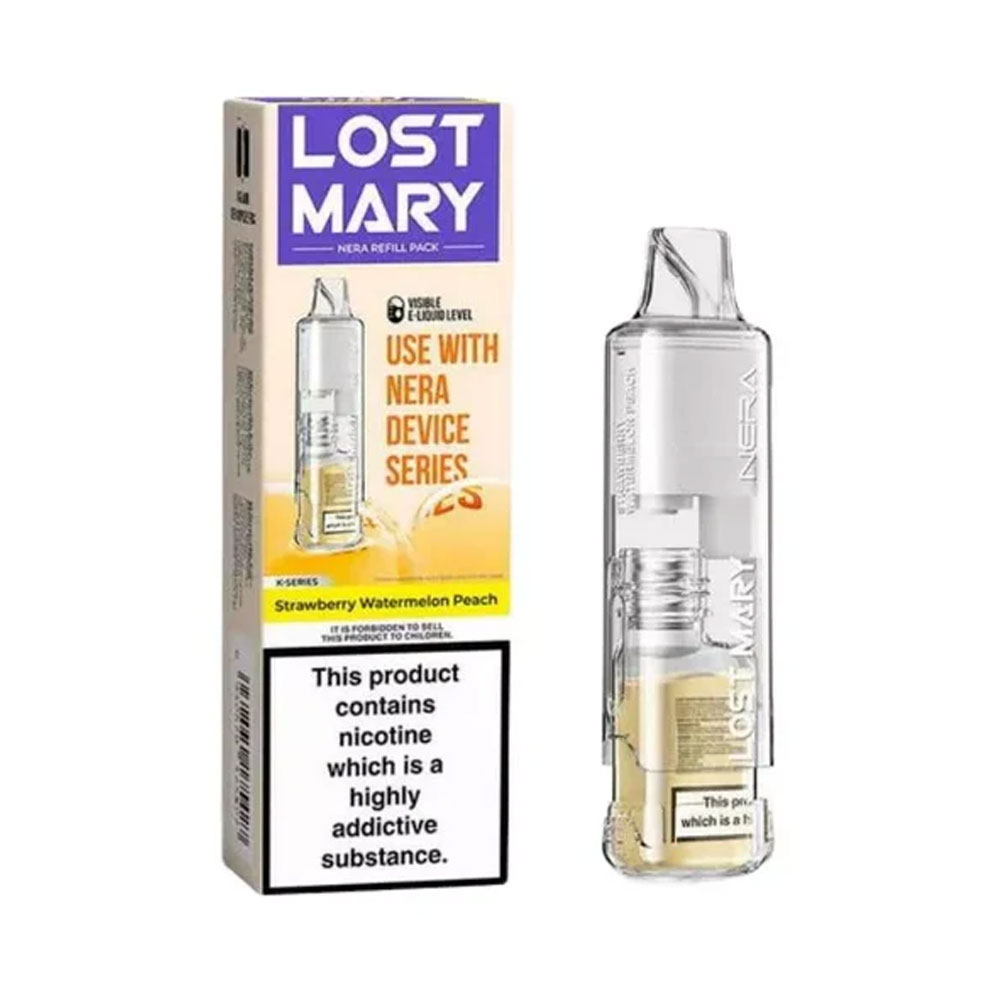 Lost Mary NERA15K Pureview Prefilled Pod