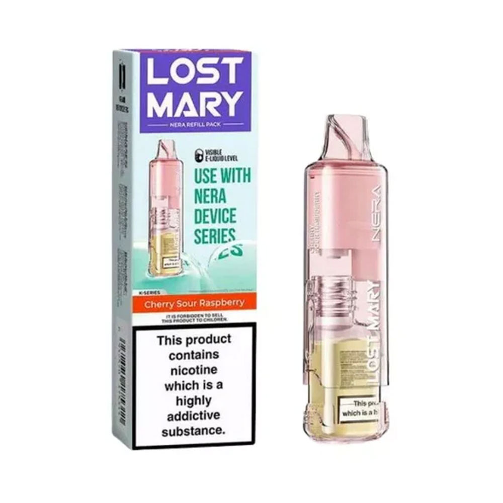 Lost Mary NERA15K Pureview Prefilled Pod