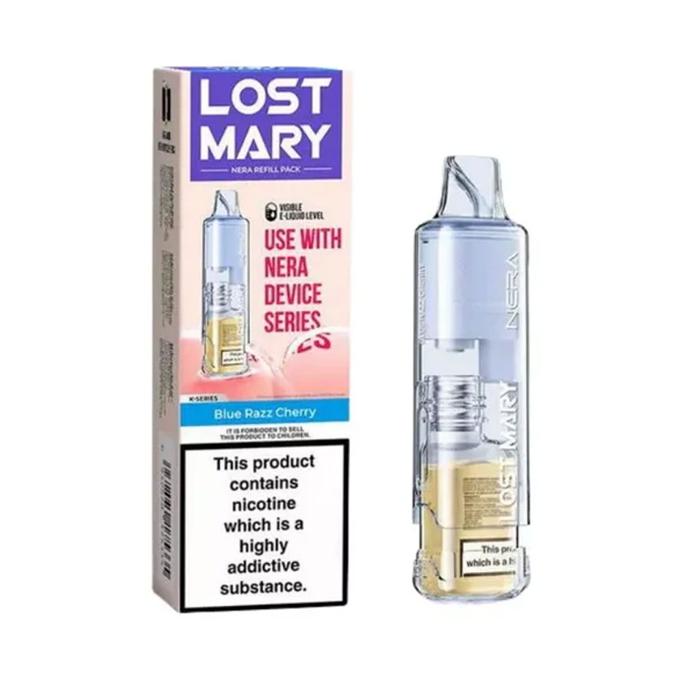 Lost Mary NERA15K Pureview Prefilled Pod