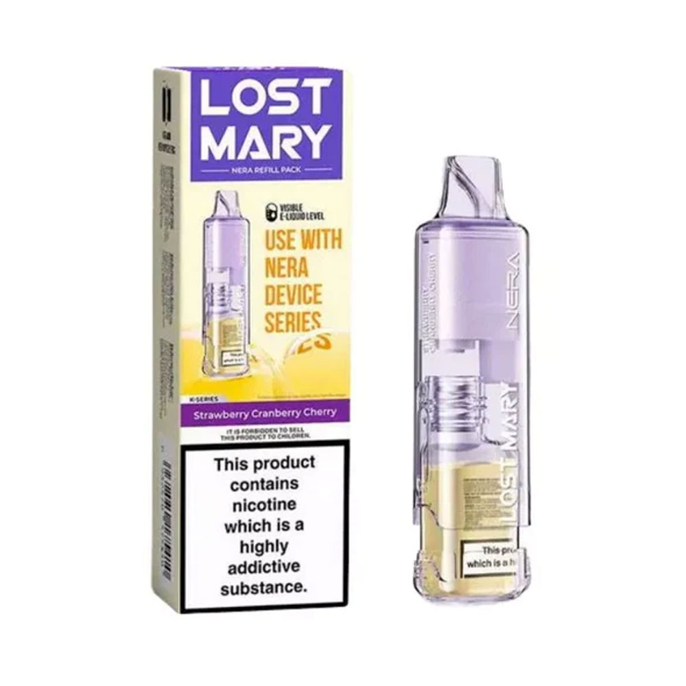 Lost Mary NERA15K Pureview Prefilled Pod