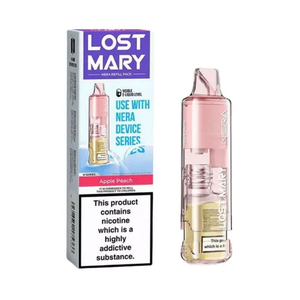 Lost Mary NERA15K Pureview Prefilled Pod