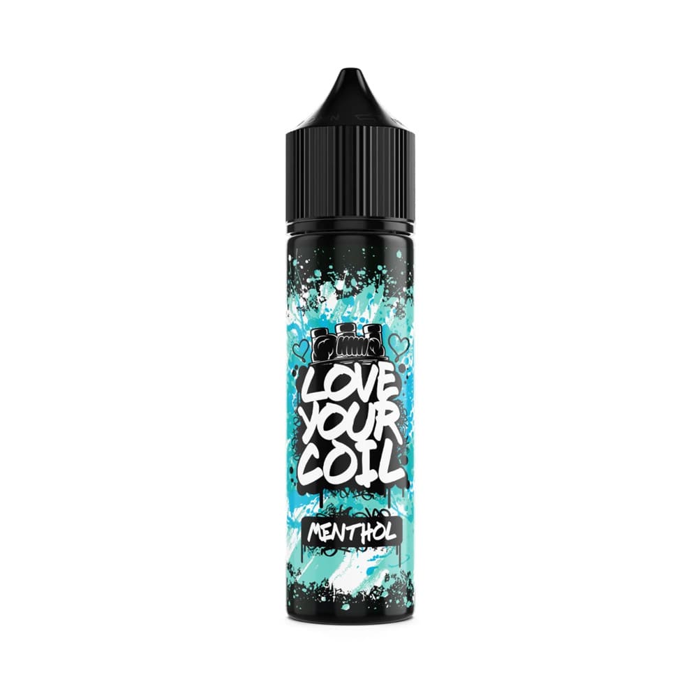 Love Your Coil 50ml Shortfill E Liquid
