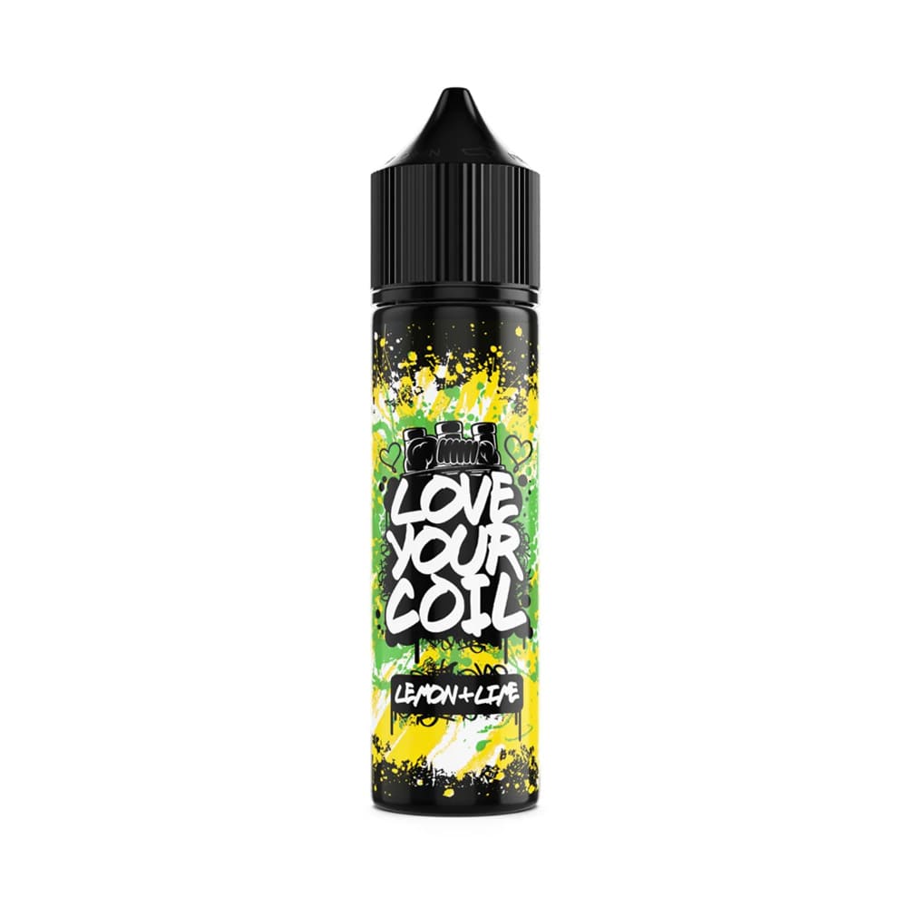 Love Your Coil 50ml Shortfill E Liquid
