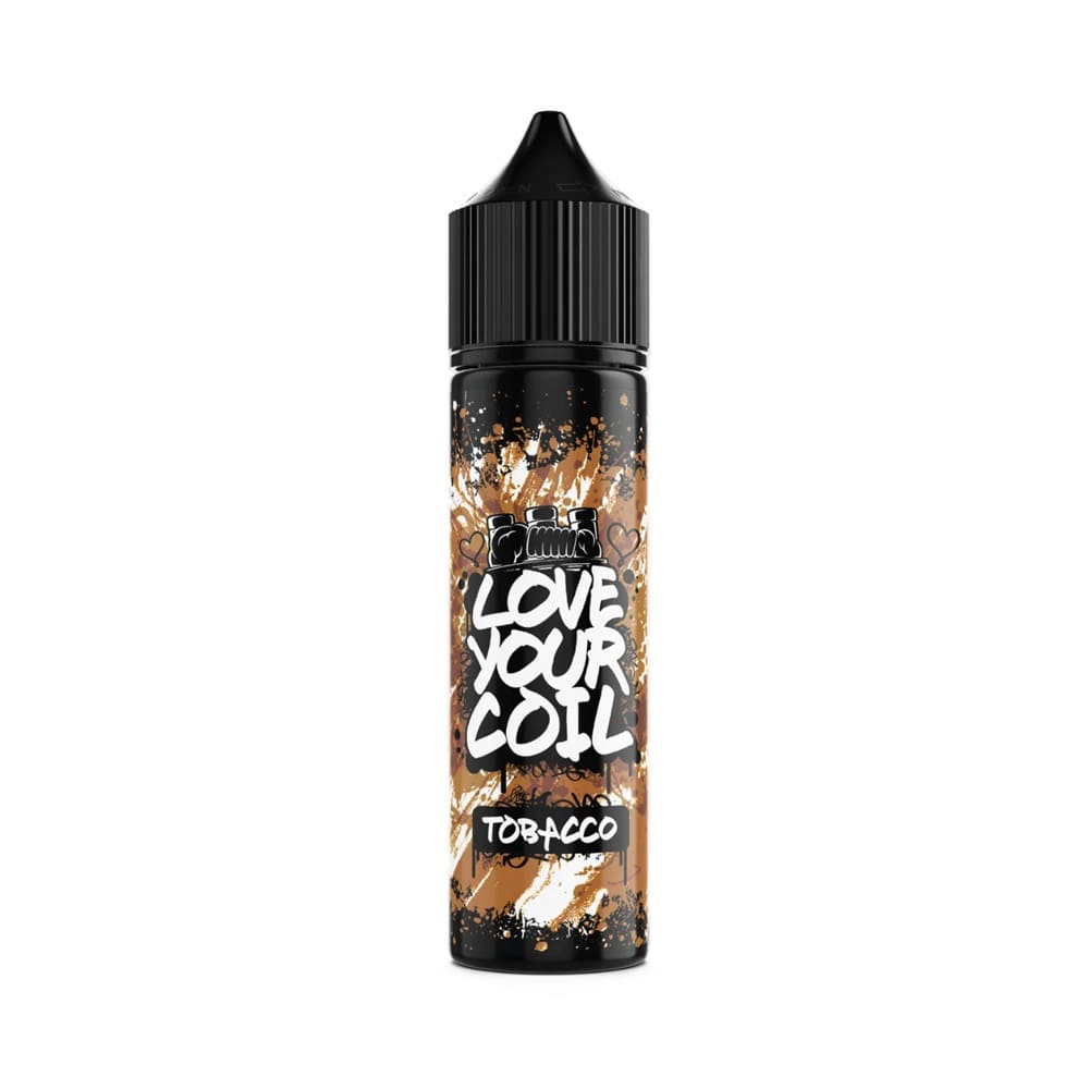 Love Your Coil 50ml Shortfill E Liquid
