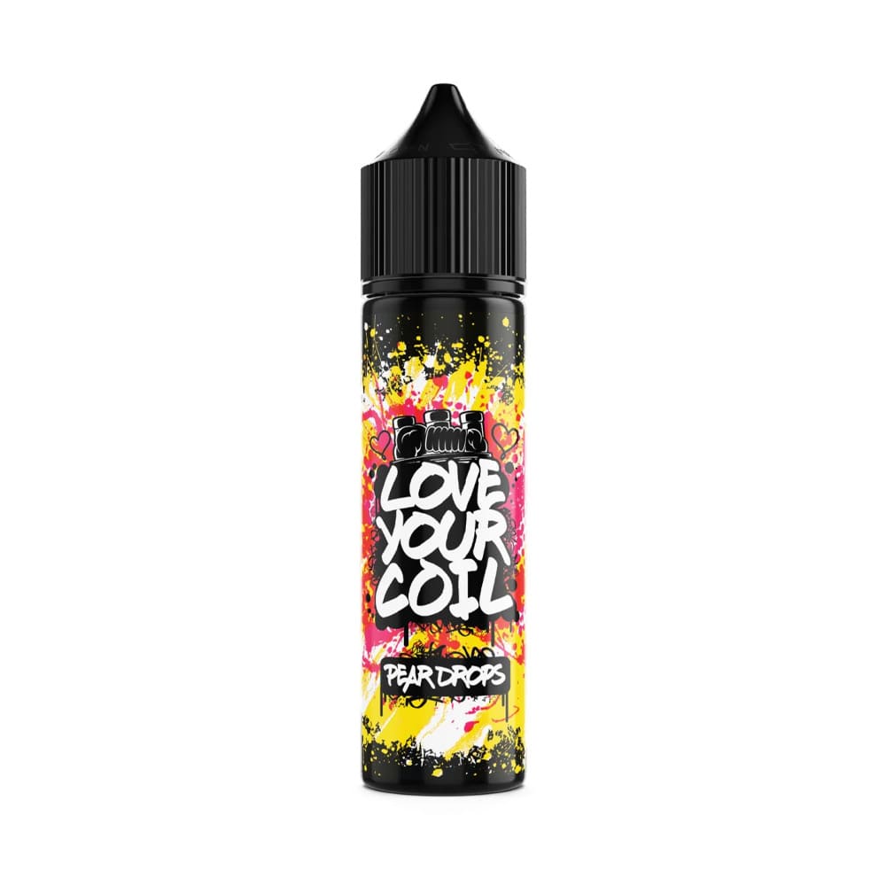 Love Your Coil 50ml Shortfill E Liquid