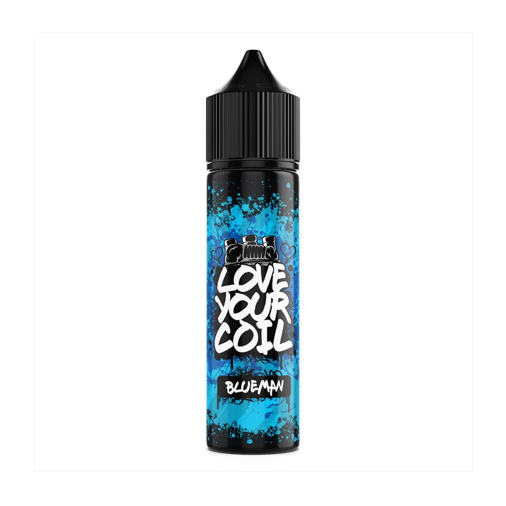 Love Your Coil 50ml Shortfill E Liquid
