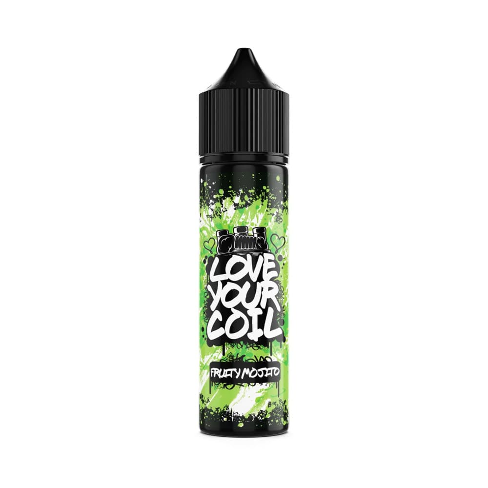 Love Your Coil 50ml Shortfill E Liquid