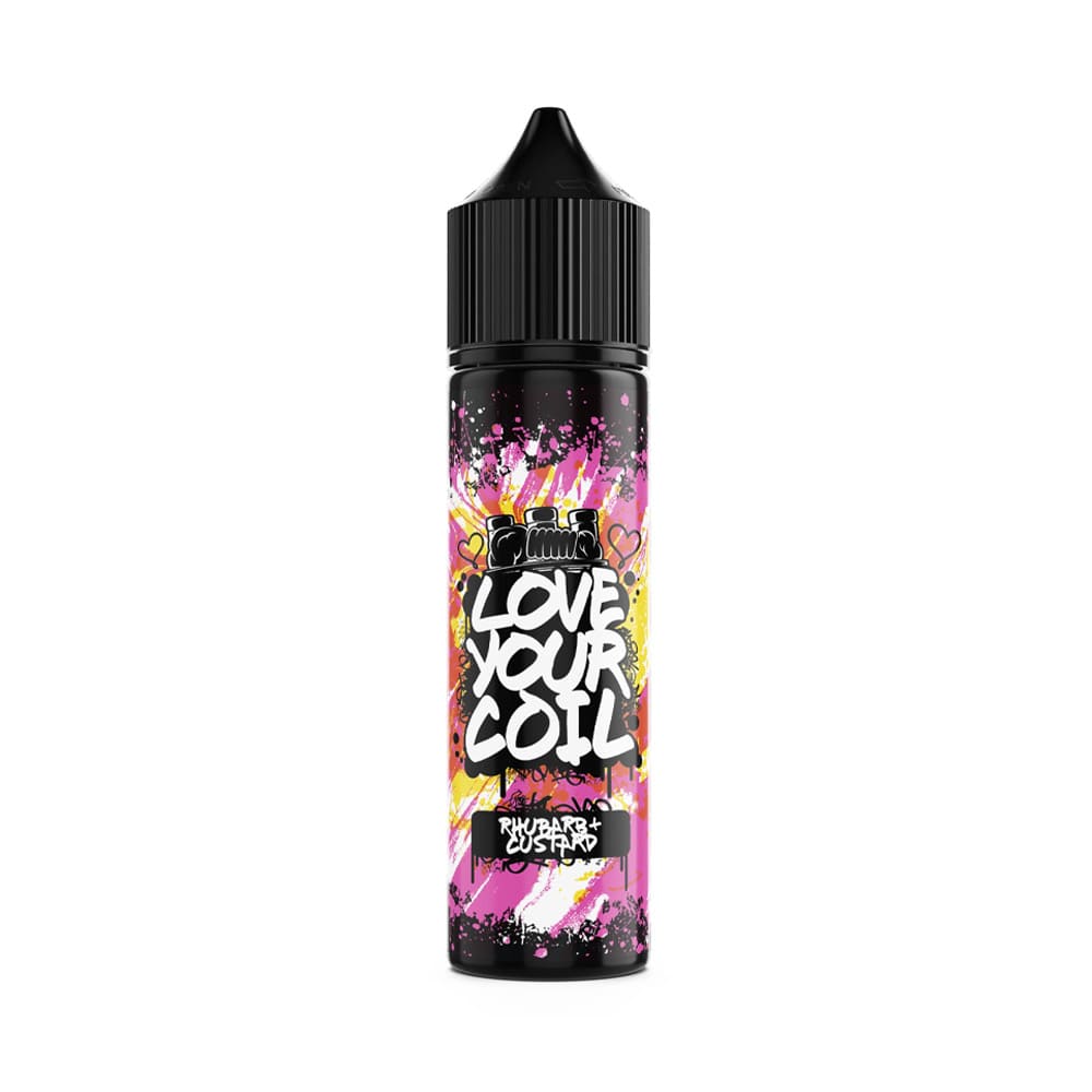 Love Your Coil 50ml Shortfill E Liquid