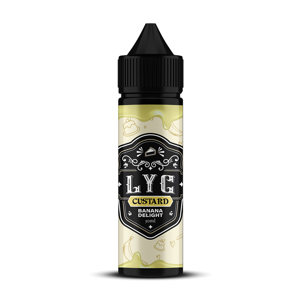 Love Your Coil 50ml Shortfill E Liquid
