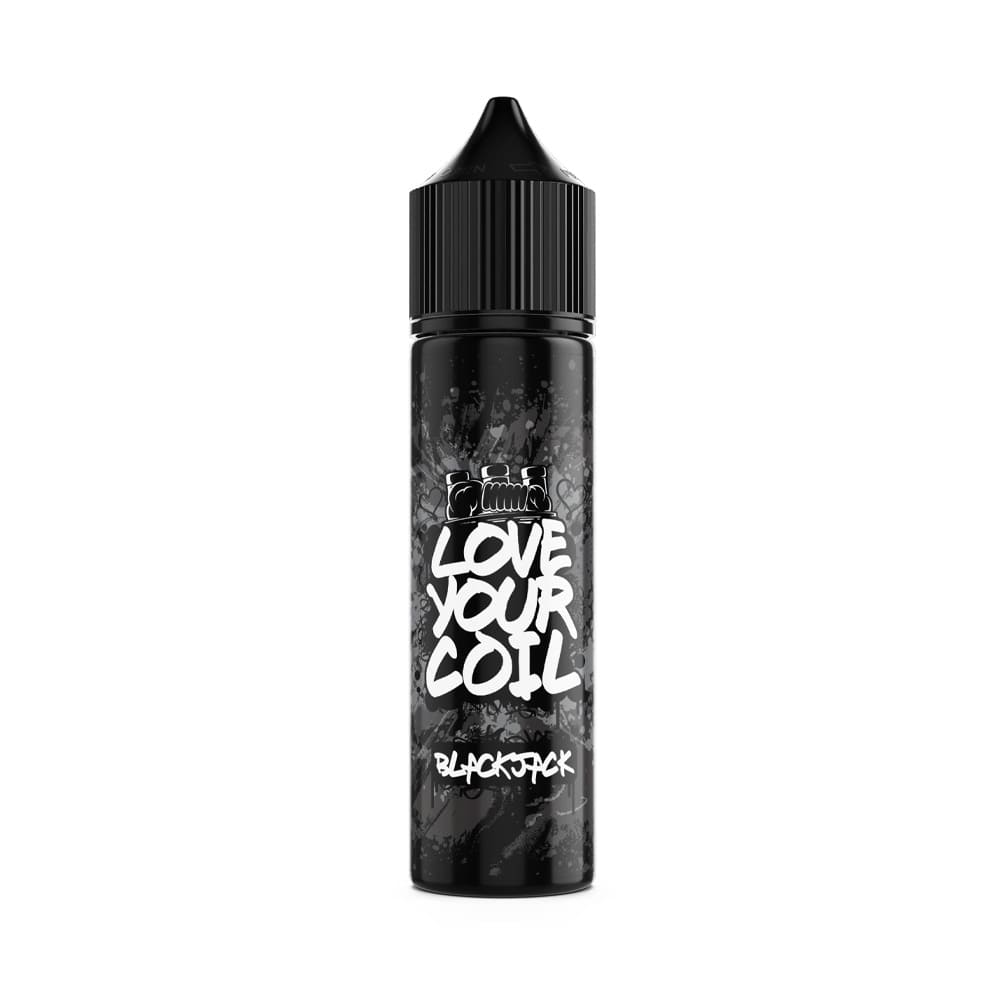 Love Your Coil 50ml Shortfill E Liquid