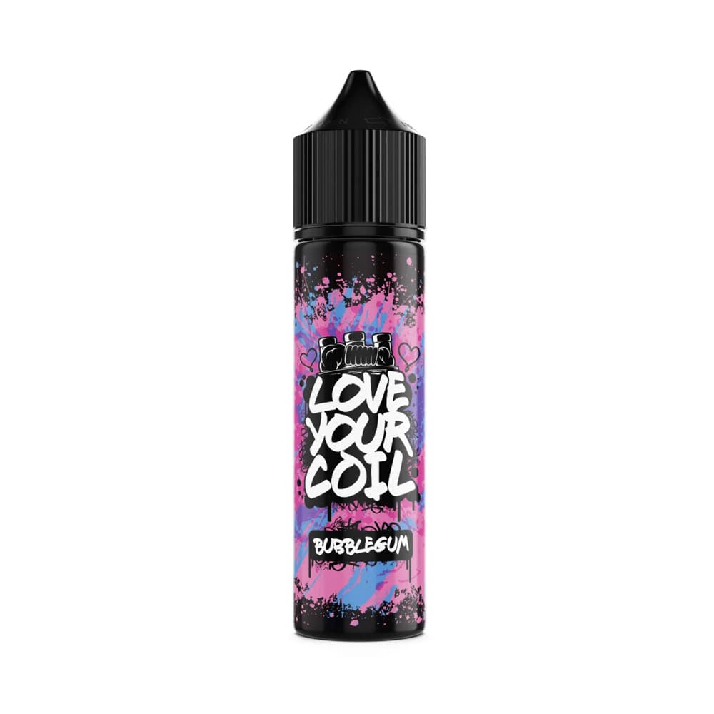 Love Your Coil 50ml Shortfill E Liquid