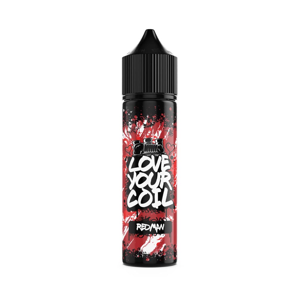 Love Your Coil 50ml Shortfill E Liquid