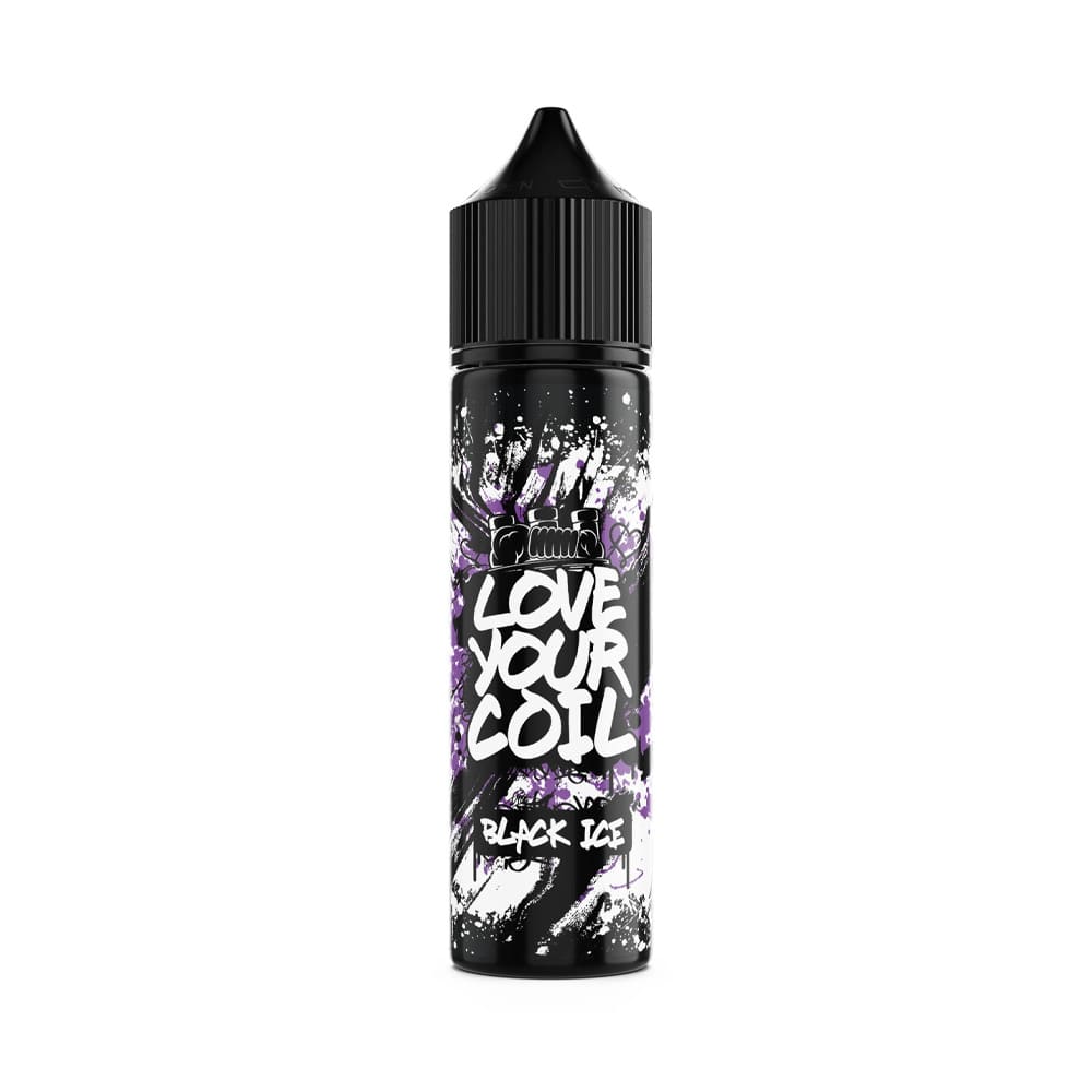 Love Your Coil 50ml Shortfill E Liquid