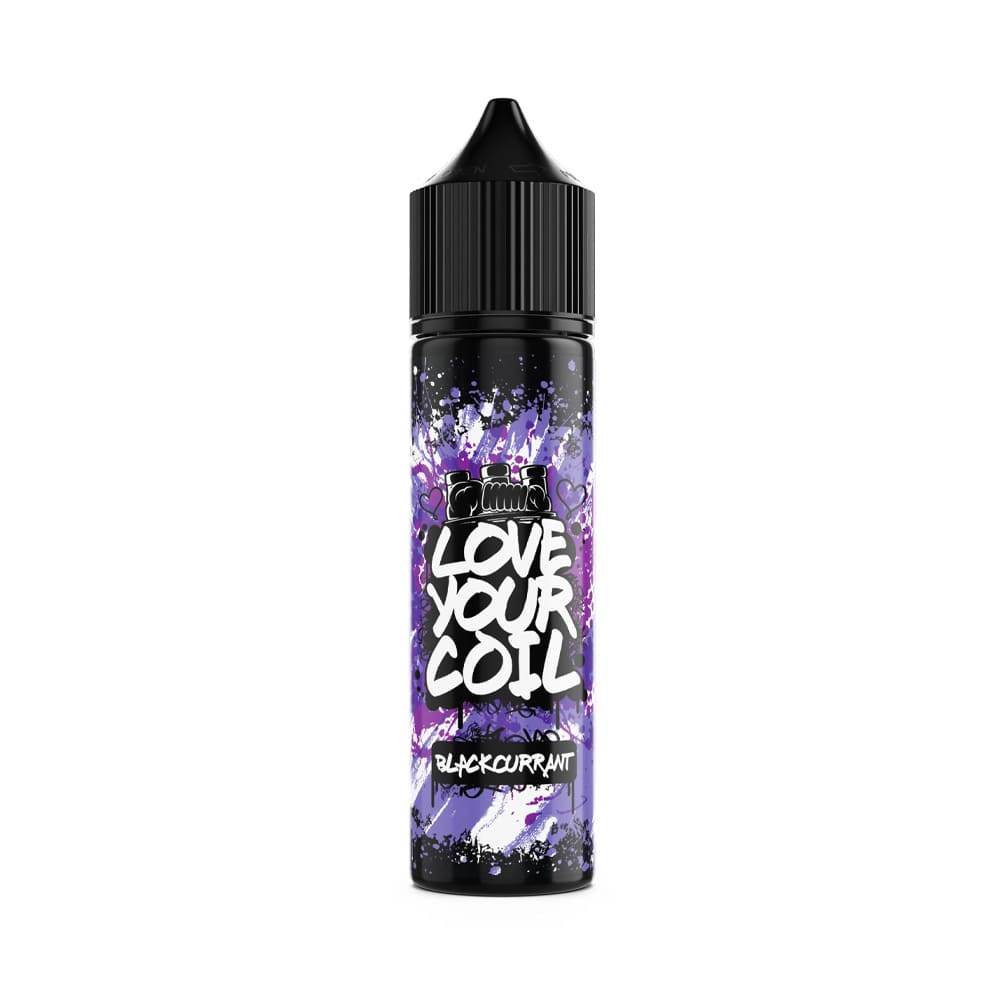 Love Your Coil 50ml Shortfill E Liquid