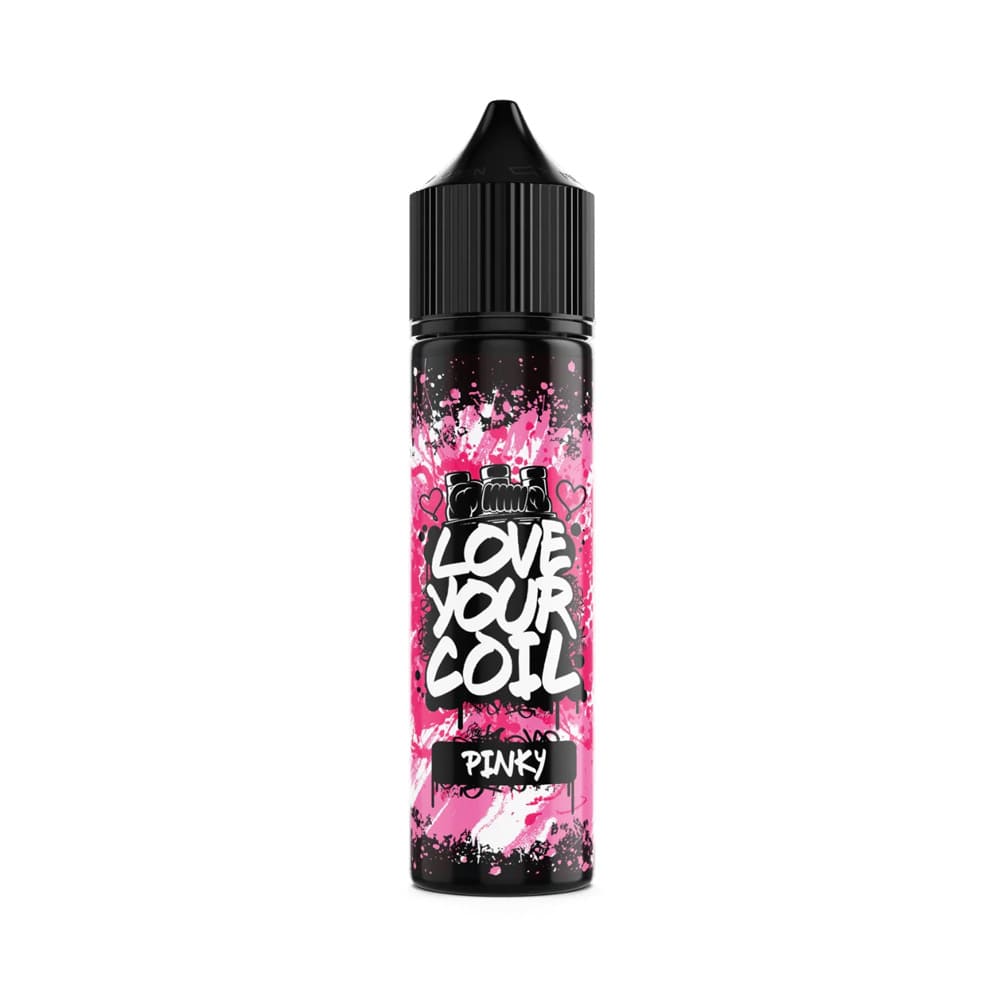 Love Your Coil 50ml Shortfill E Liquid