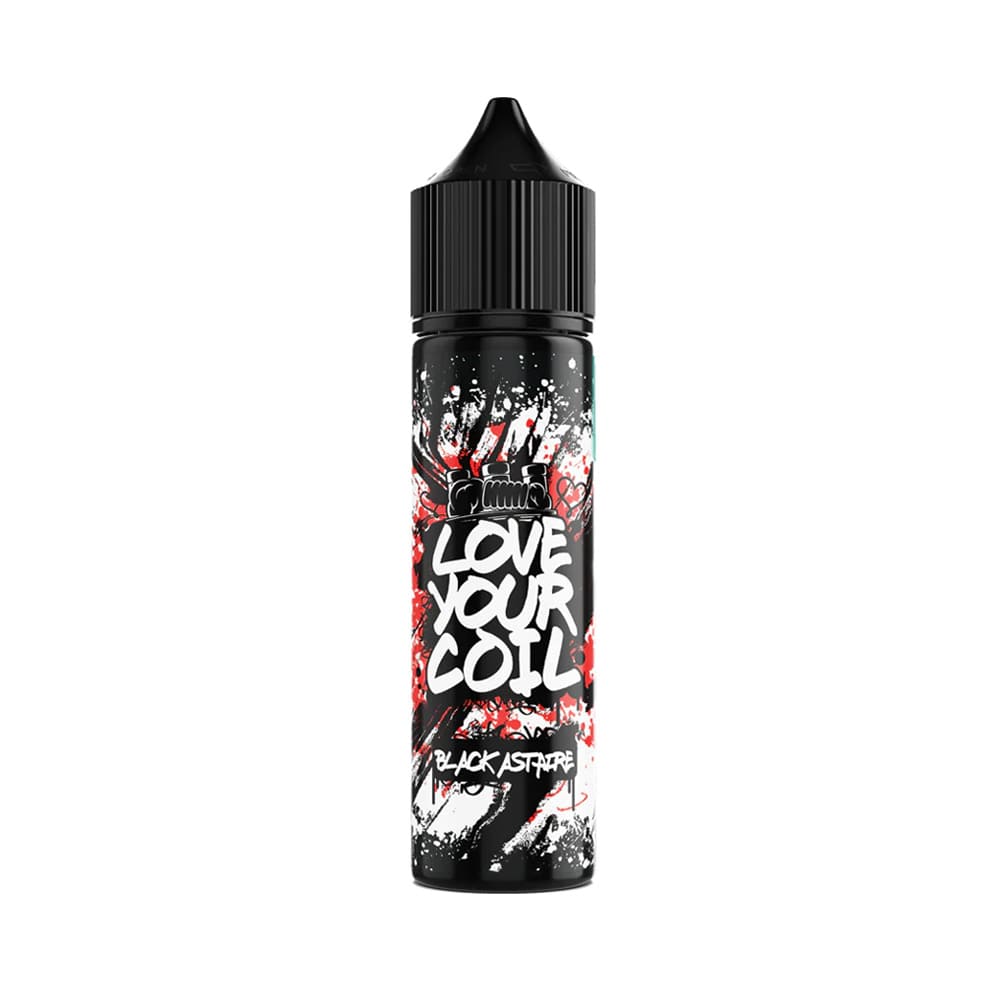 Love Your Coil 50ml Shortfill E Liquid