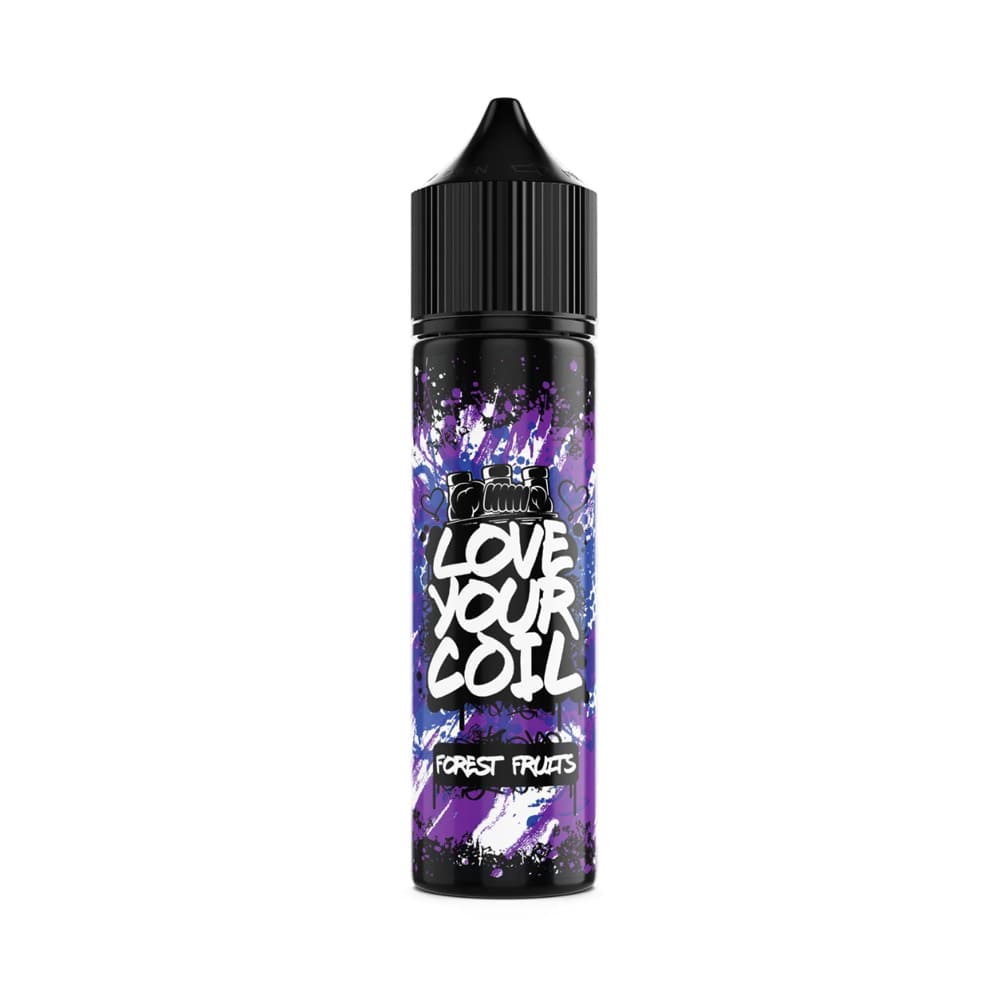 Love Your Coil 50ml Shortfill E Liquid