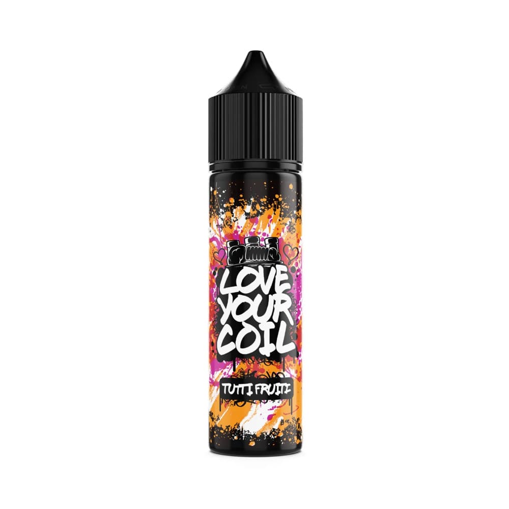 Love Your Coil 50ml Shortfill E Liquid