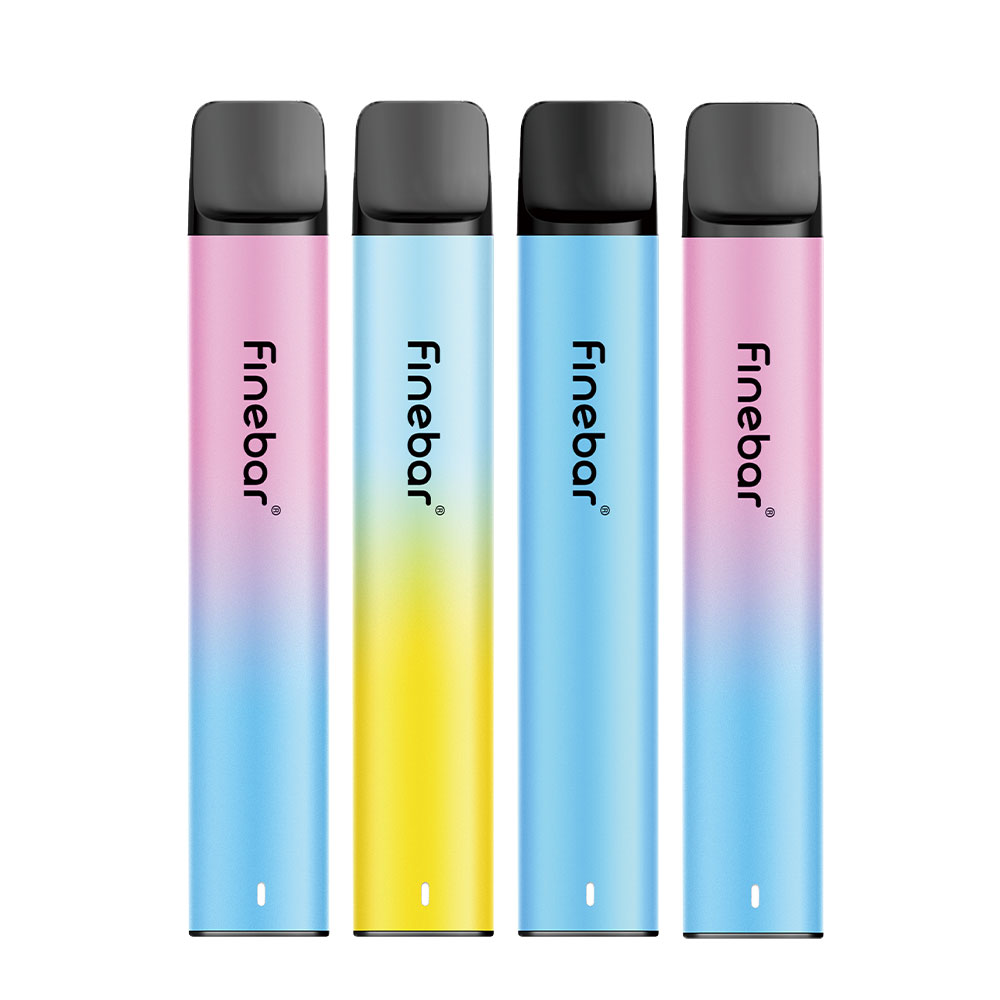Hayati Finebar 1000 Puffs Prefilled Pod Kit (Pack of 10)