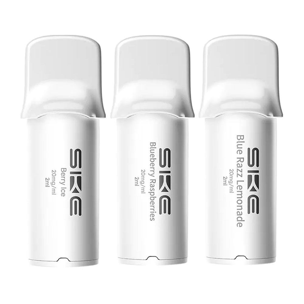 SKE Crystal Bar 600 Pro Prefilled Pod (Pack of 10)