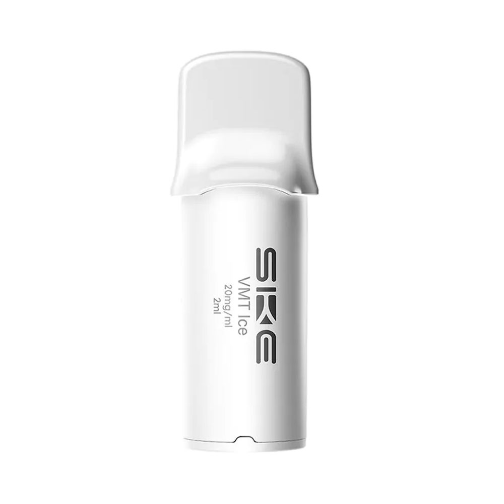 SKE Crystal Bar 600 Pro Prefilled Pod (Pack of 10)