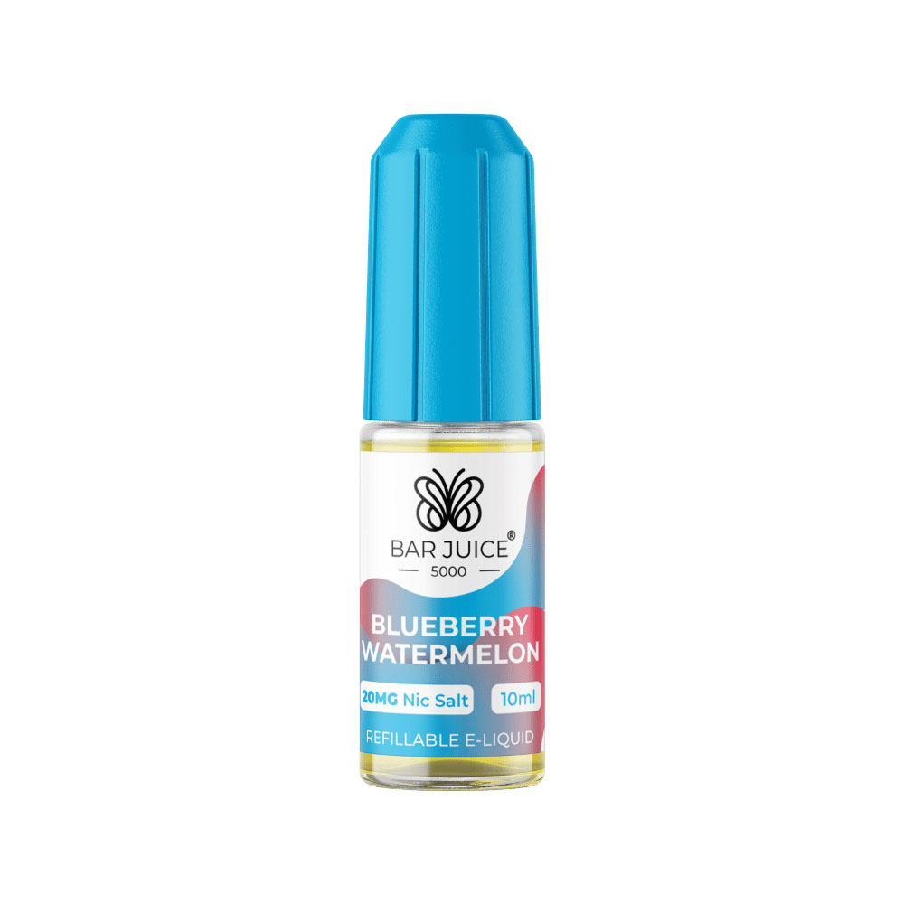 Bar Juice 5000 10ml Nic Salts E liquids