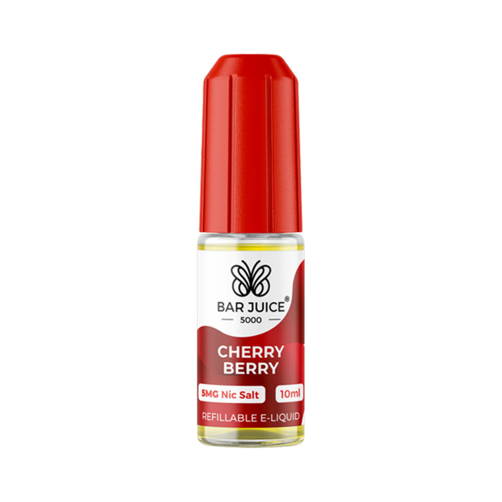 Bar Juice 5000 10ml Nic Salts E liquids