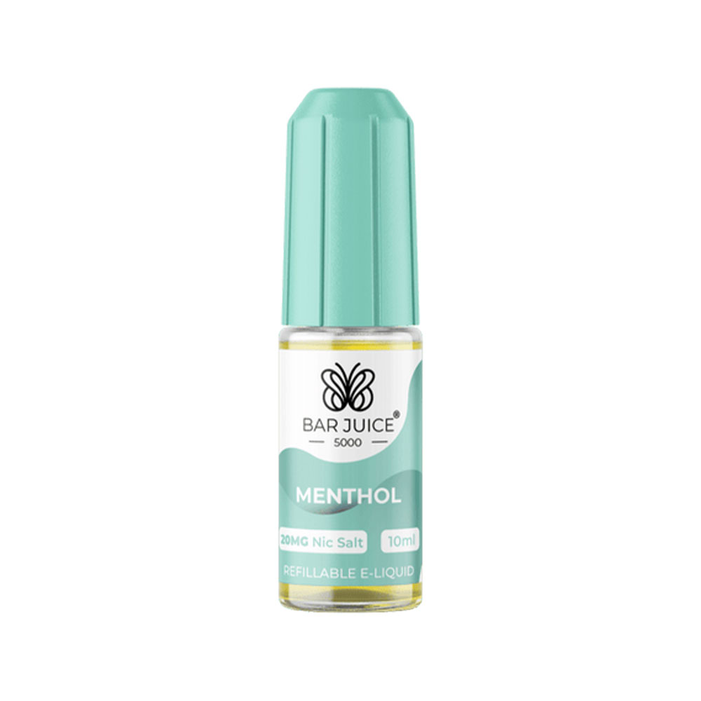 Bar Juice 5000 10ml Nic Salts E liquids