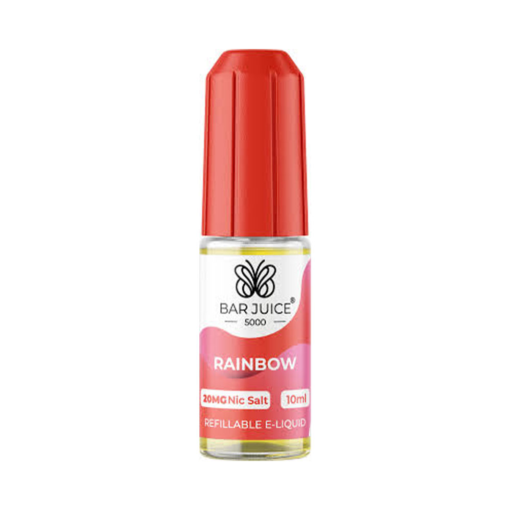 Bar Juice 5000 10ml Nic Salts E liquids