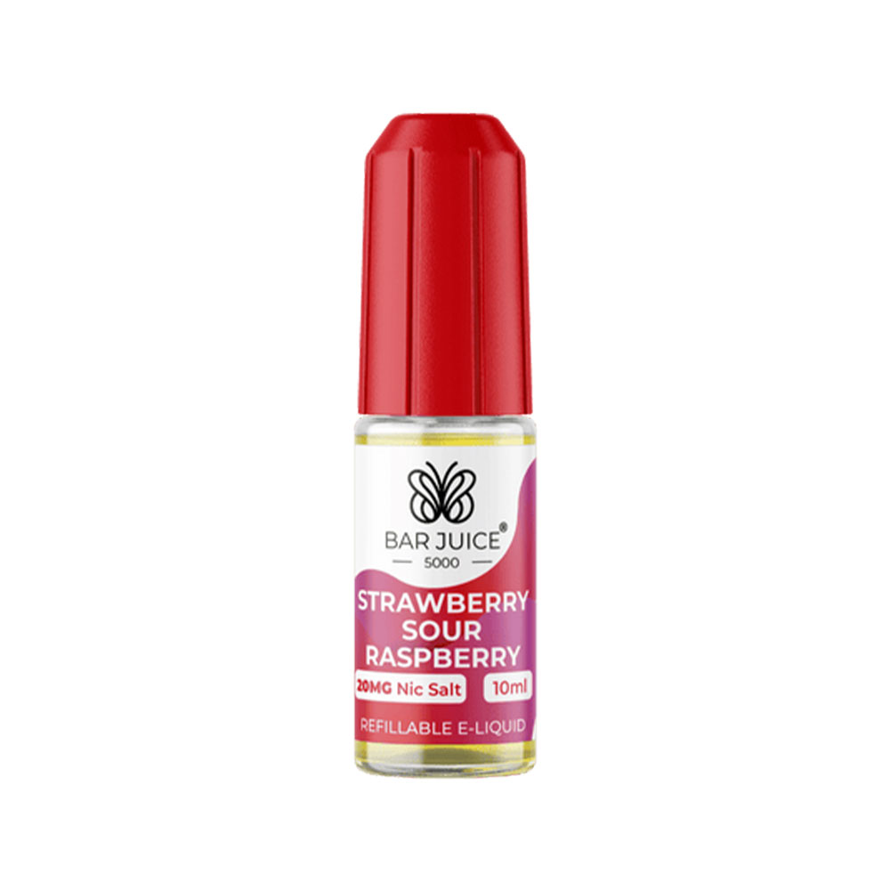 Bar Juice 5000 10ml Nic Salts E liquids