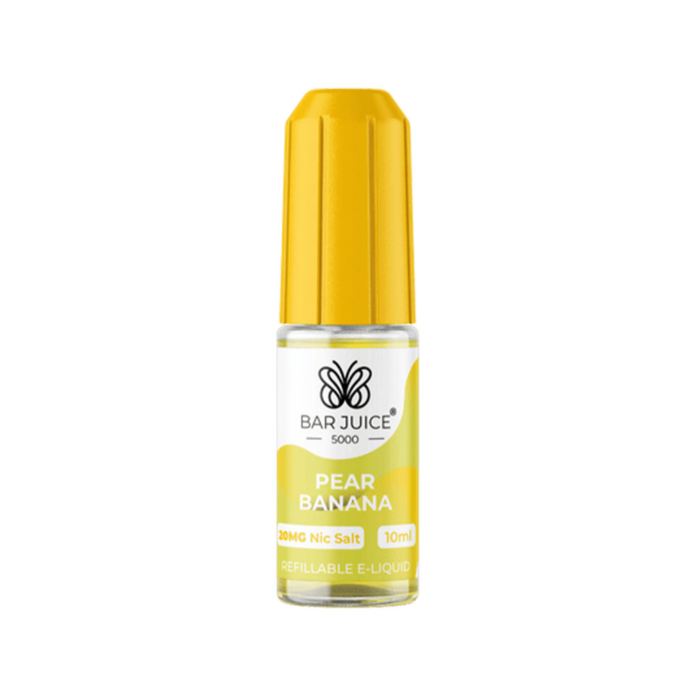 Bar Juice 5000 10ml Nic Salts E liquids