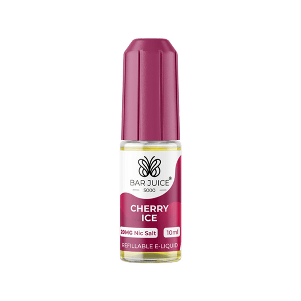 Bar Juice 5000 10ml Nic Salts E liquids