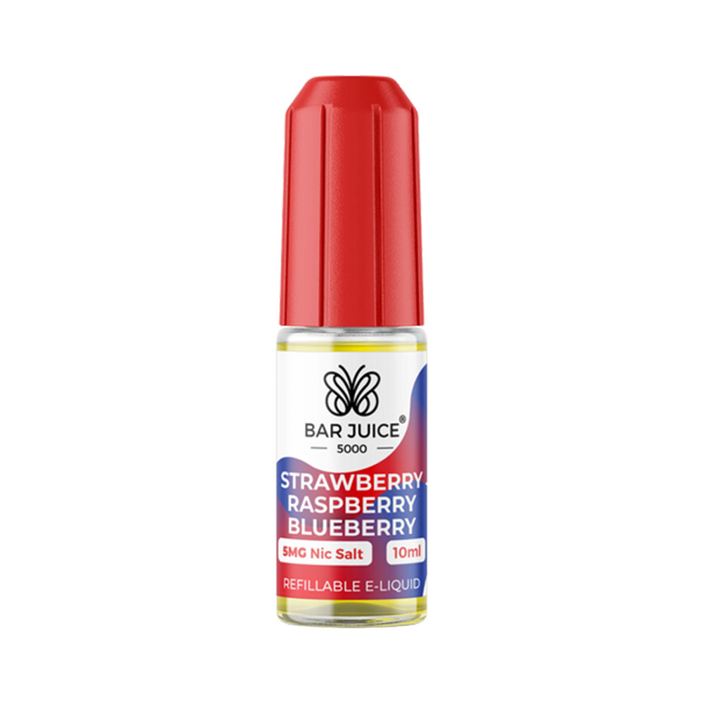 Bar Juice 5000 10ml Nic Salts E liquids