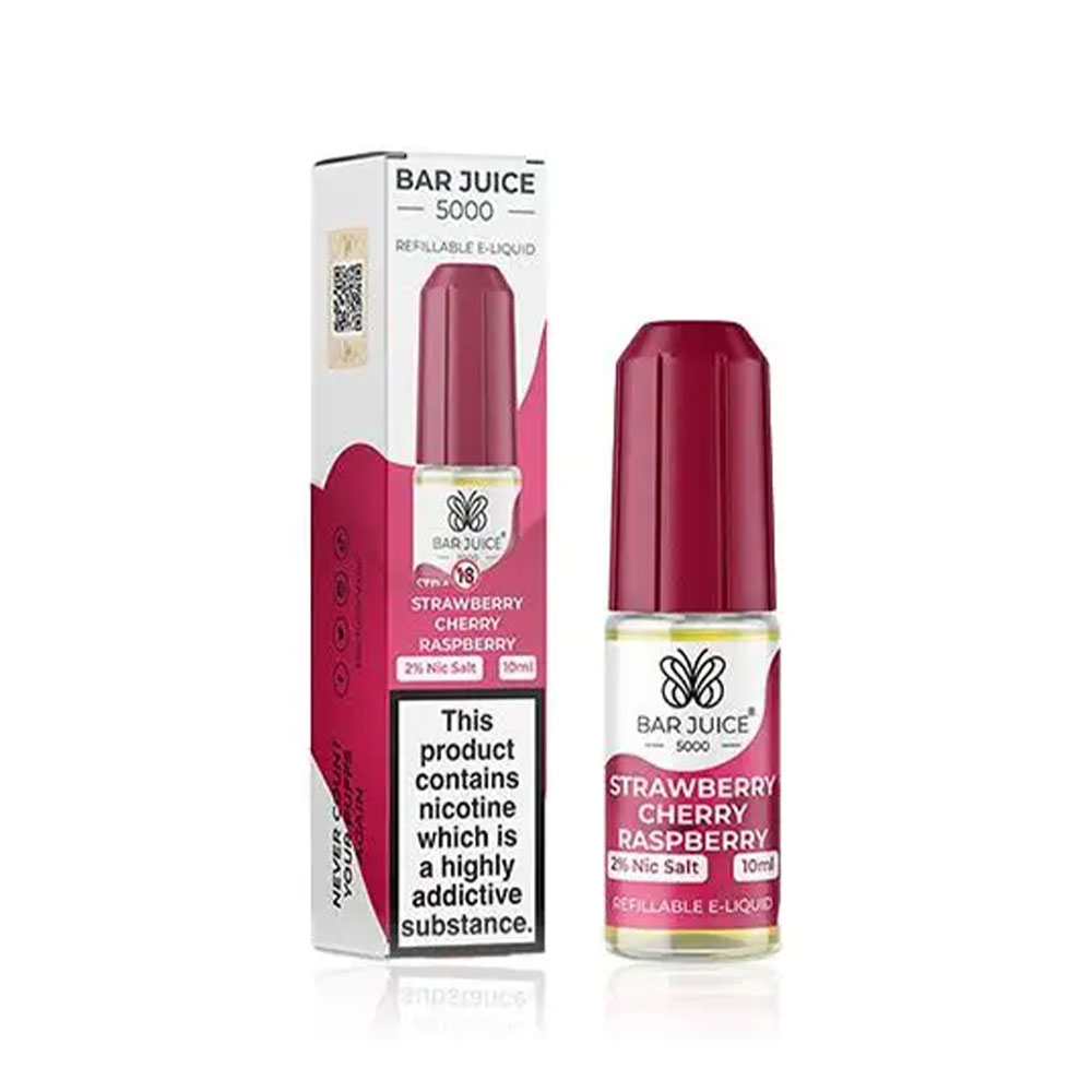 Bar Juice 5000 10ml Nic Salts E liquids