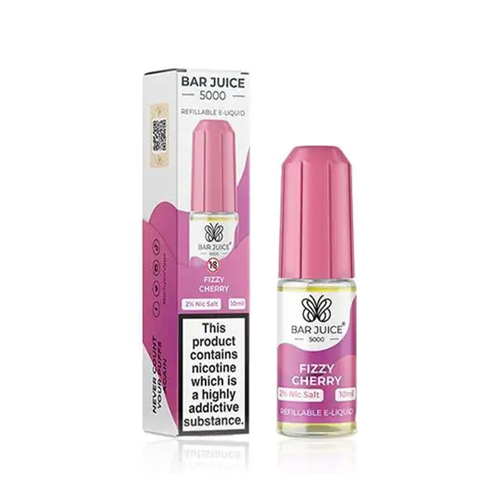Bar Juice 5000 10ml Nic Salts E liquids
