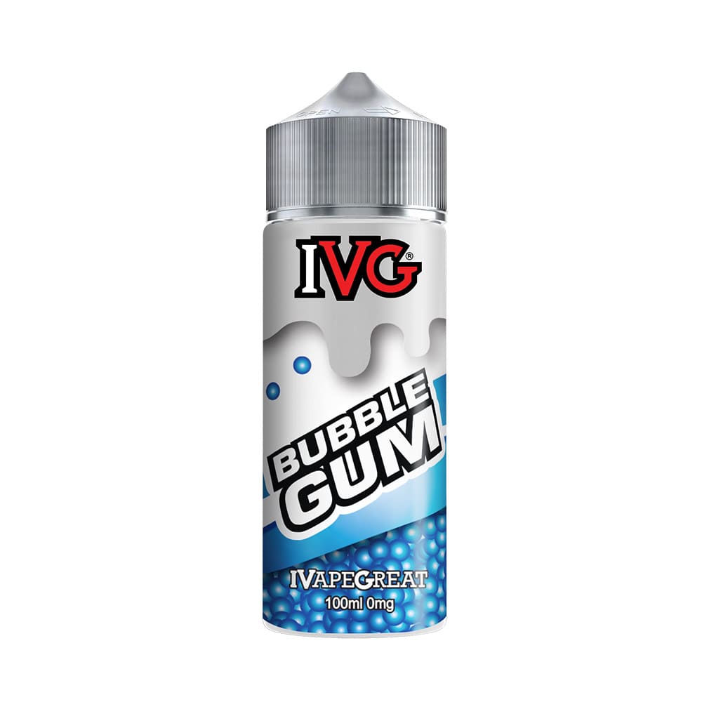 IVG 100ml Shortfill E Liquid